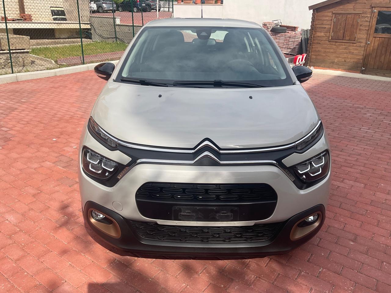 Citroen C3 PureTech 83 S&S C-Series