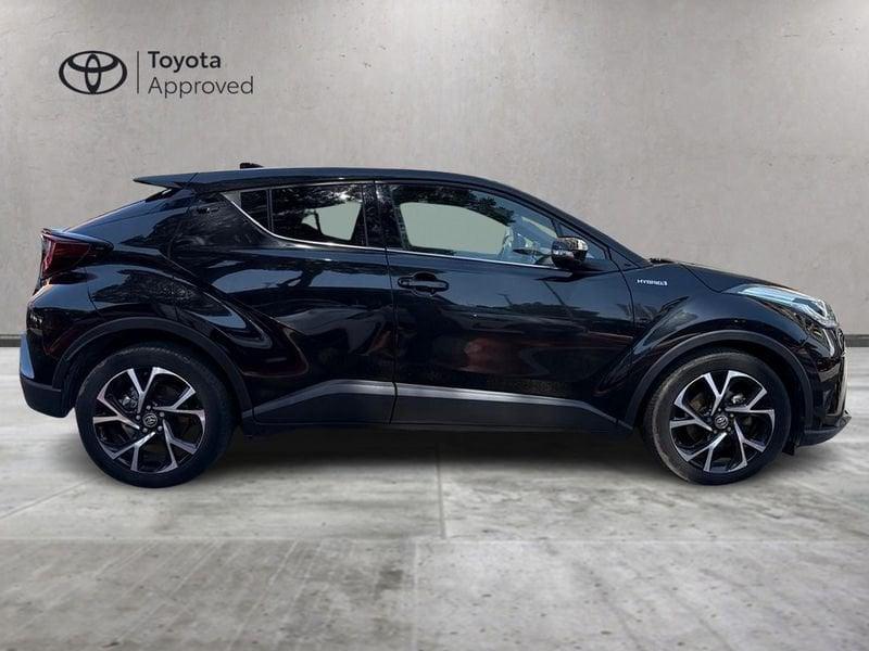 Toyota C-HR C-HR 1.8h Trend e-cvt