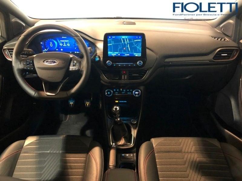 Ford Puma (2019) 1.0 ECOBOOST HYBRID 125 CV S&S ST-LINE