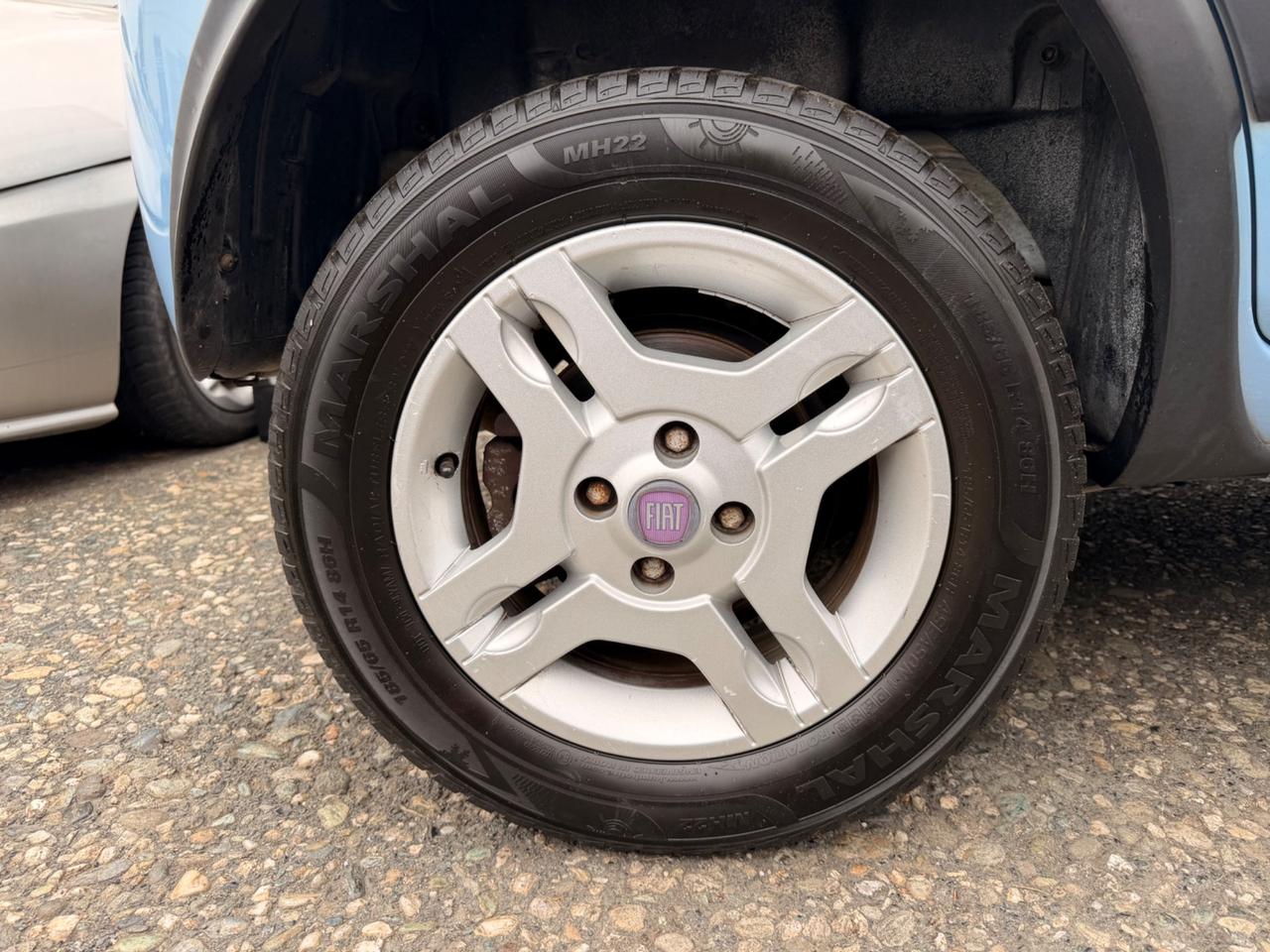 Fiat Panda 1.3 MJT 16V 4x4 Climbing
