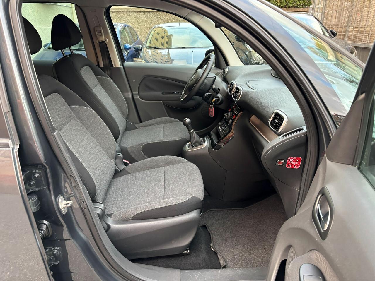 Citroen C3 Picasso BlueHDi 100 Exclusive UNIPROPRIETARIO