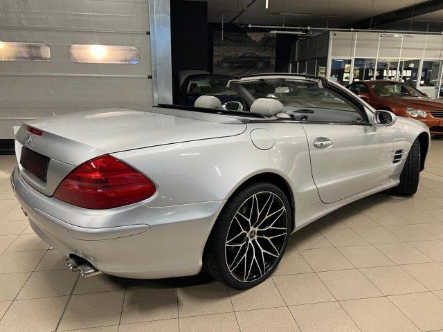 MERCEDES-BENZ SL 500 CERCHI 20 ! SPORT PACK ! TETTO ! INT.GRIGIO CHIARO