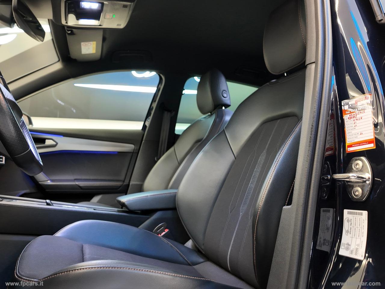 CUPRA Formentor 2.0 TDI 4Drive DSG 150CV