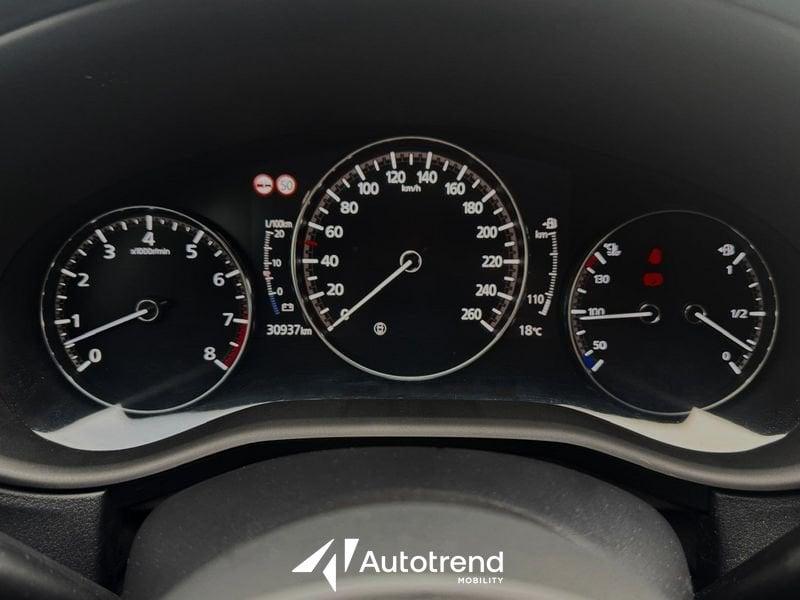 Mazda CX-30 2.0L Skyactiv-G 150 CV M-Hybrid Homura