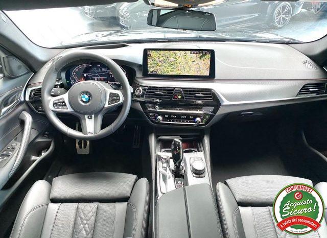 BMW 520 d 48V xDrive Msport+19"+HIFI+KEYLESS