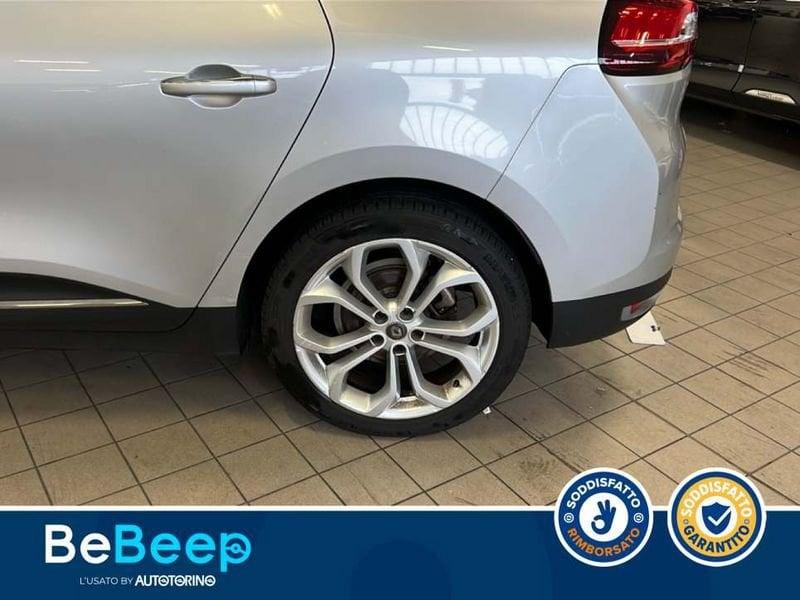 Renault Grand Scénic Grand ScÃ©nic GRAND SCENIC 1.7 BLUE DCI SPORT EDITION2 120CV