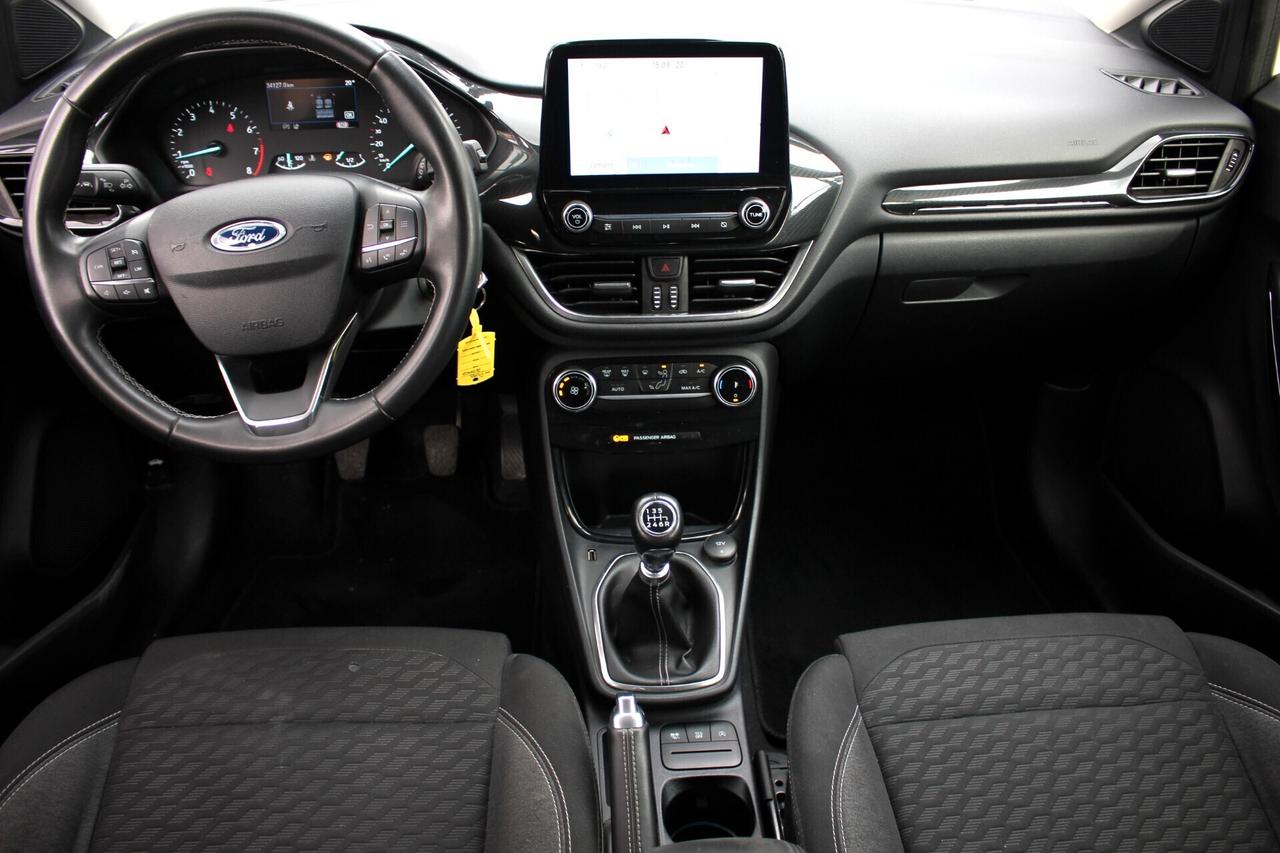 Ford Puma HYBRID 125 CV *PREZZO VERO* UNIPRO TAGLIANDI FORD