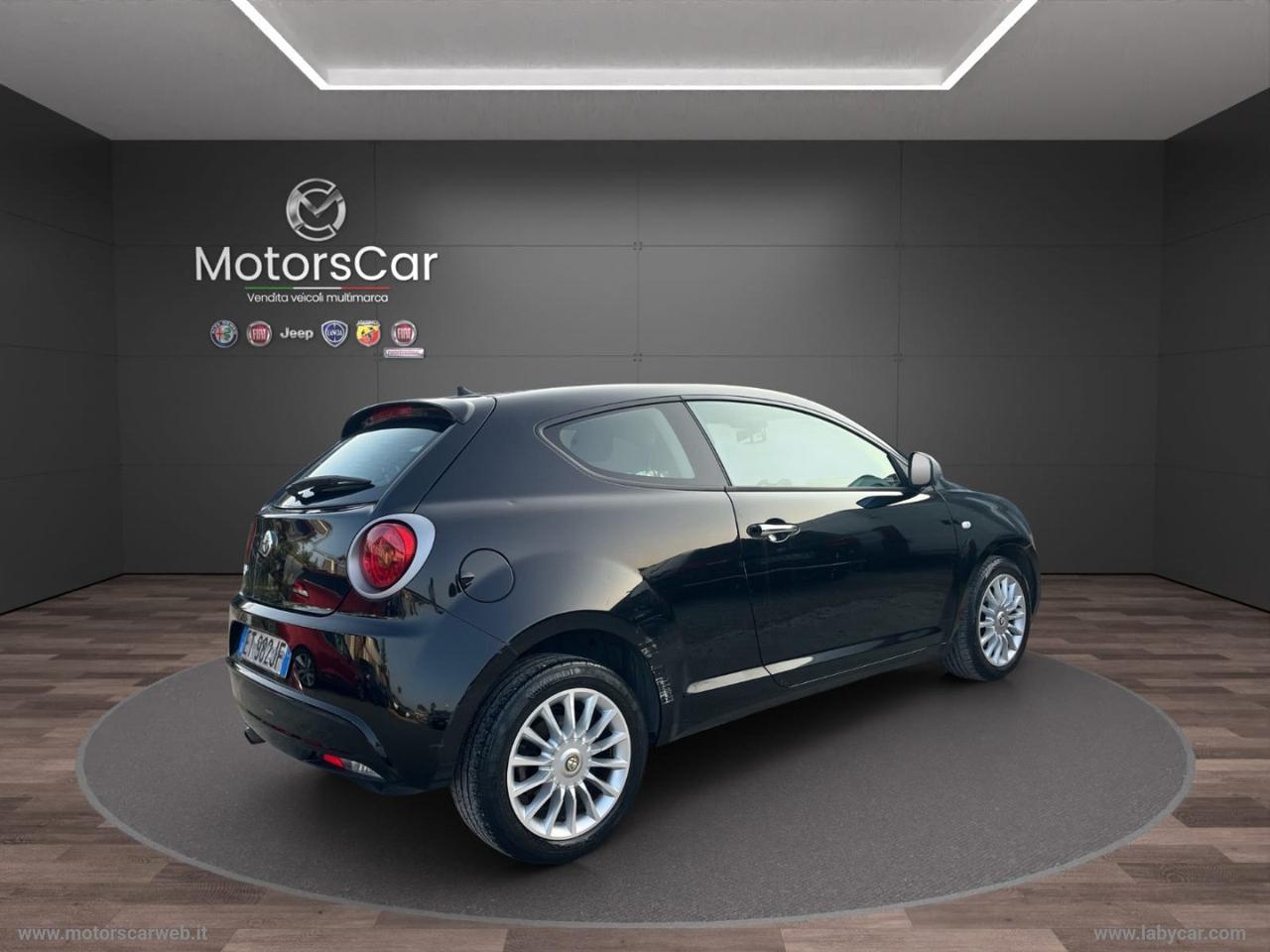 ALFA ROMEO MiTo 1.3 JTDm 85 CV S&S Progression