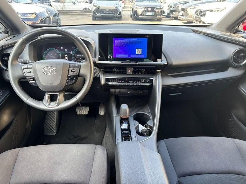 Toyota C-HR C-HR 2.0 phev Trend eco fwd e-cvt