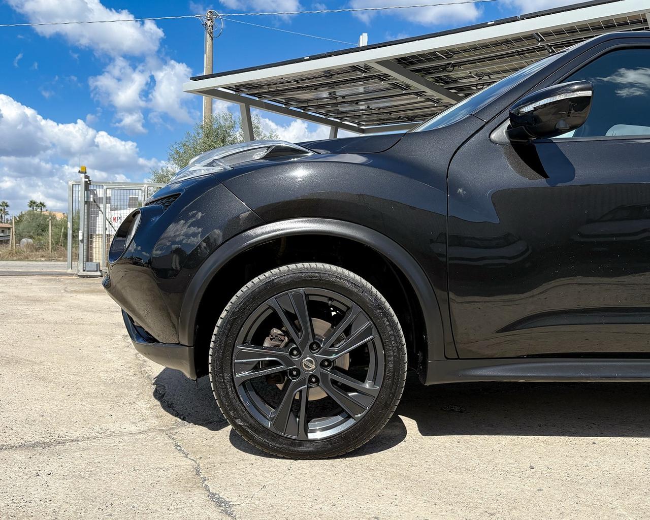 Nissan Juke 1.5 dCi Start&Stop Tekna