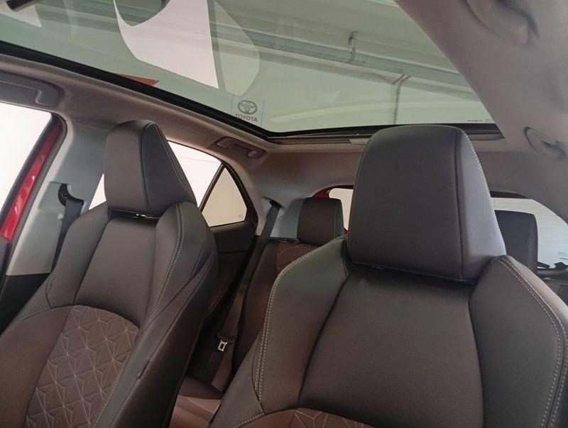 Toyota Yaris Cross Yaris Cross 1.5 Hybrid 5p. E-CVT Lounge