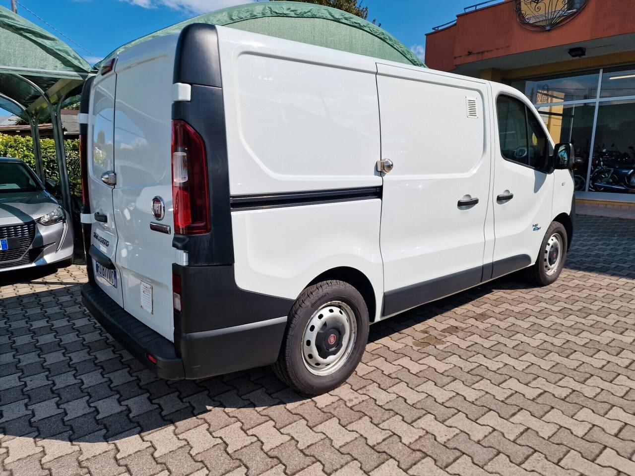 Fiat Talento 1.6 TwinTurbo MJT 145CV PC-TN Furgone 12q