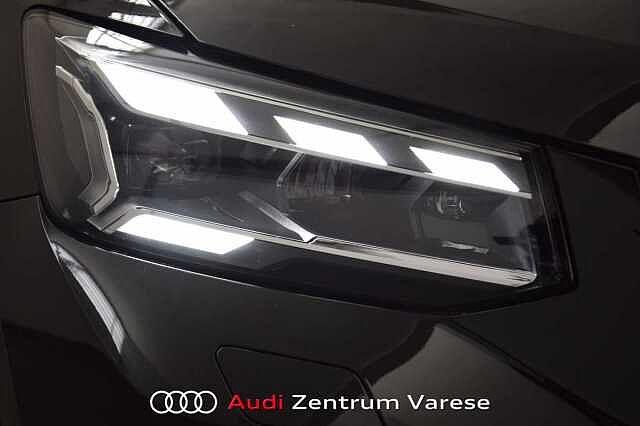 Audi Q2 35 TDI 150CV Stronic Sline Edition