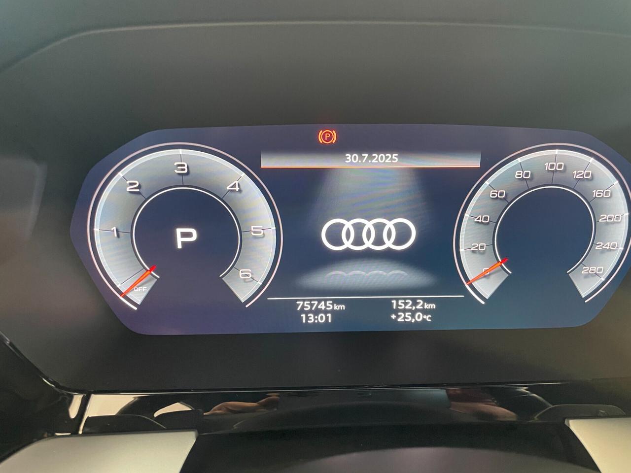 Audi A3 SPB 35 TDI 2.0 TDI 150cv S tronic Sline