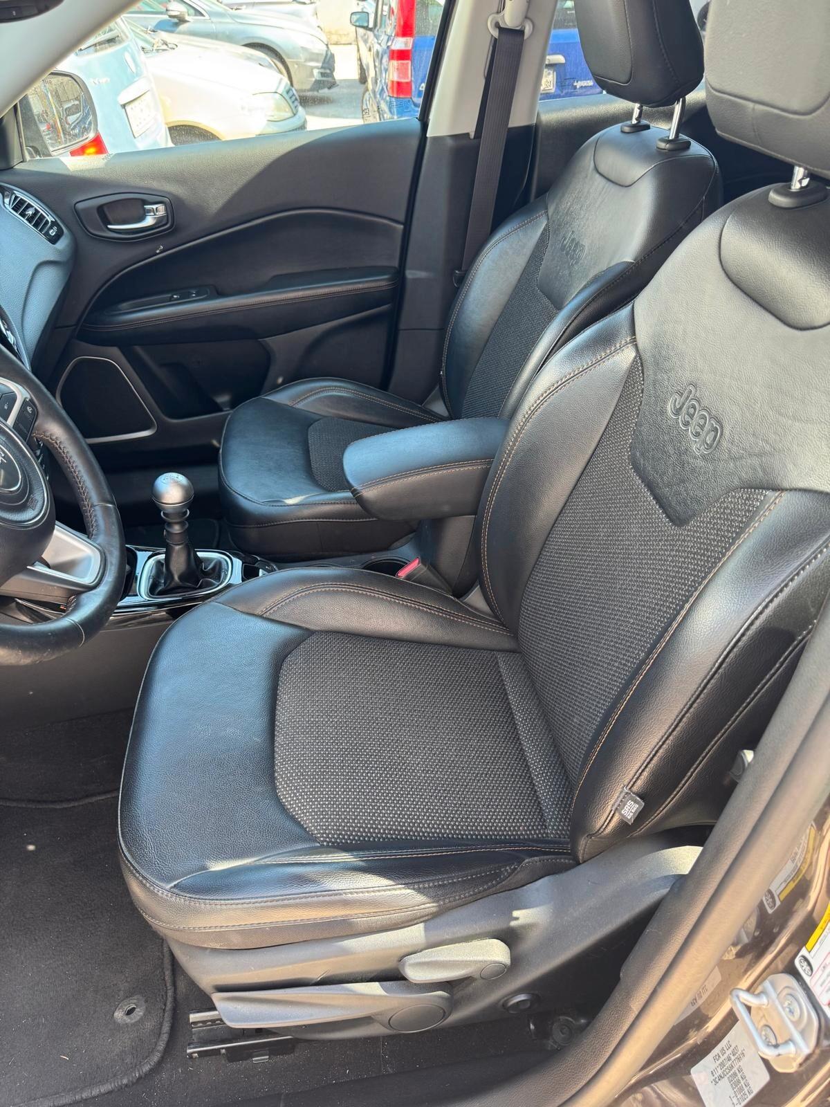 Jeep Compass 1.6 Multijet II 2WD Limited