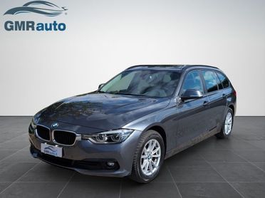 BMW 320 d xDrive Touring Business Adv Aut FOTO REALI