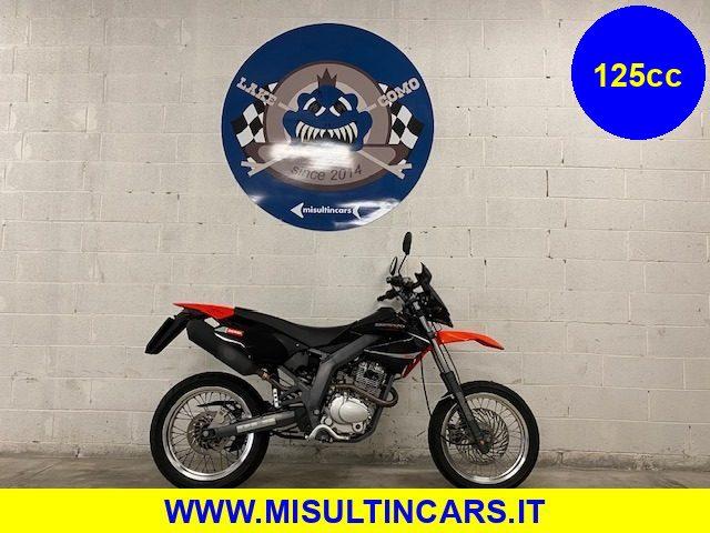 DERBI Senda 125 Baja SM