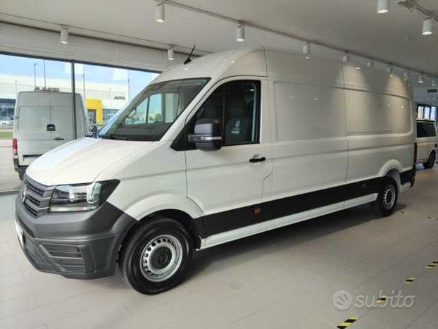 Volkswagen Crafter 35 L4H3 2.0TDI 140CV MODELLO 20