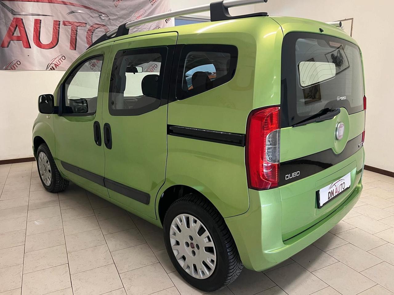 Fiat Qubo 1.4 8V 77 CV Active Natural Power
