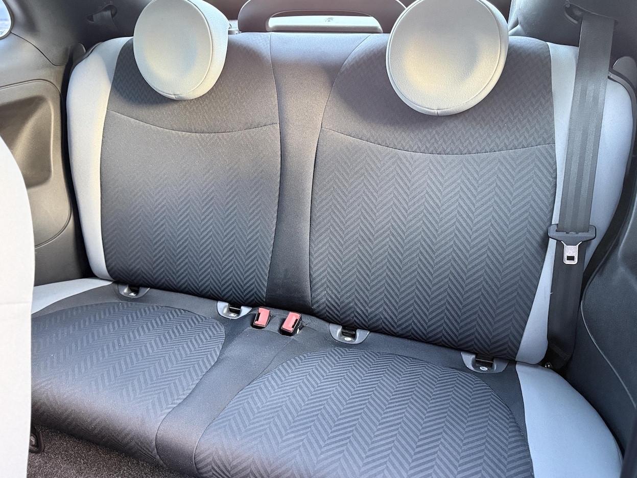 Fiat 500 1.2 Benzina 69CV E6 Neo. Cabrio - 2020