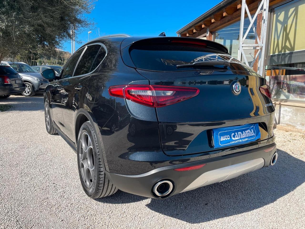 ALFA ROMEO STELVIO 2.2 JTD - 2021