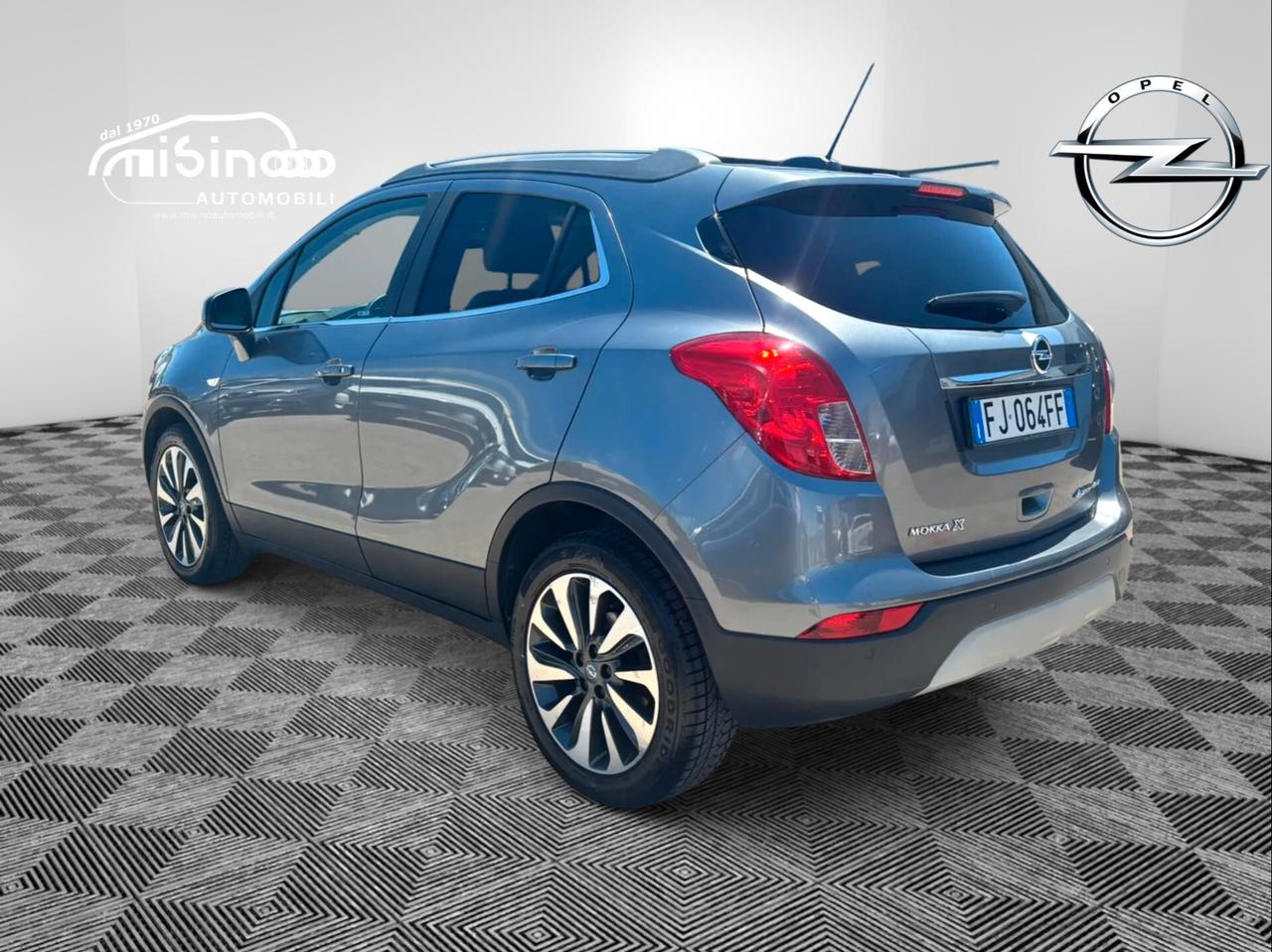 Opel Mokka X PROMOFIN!!!
