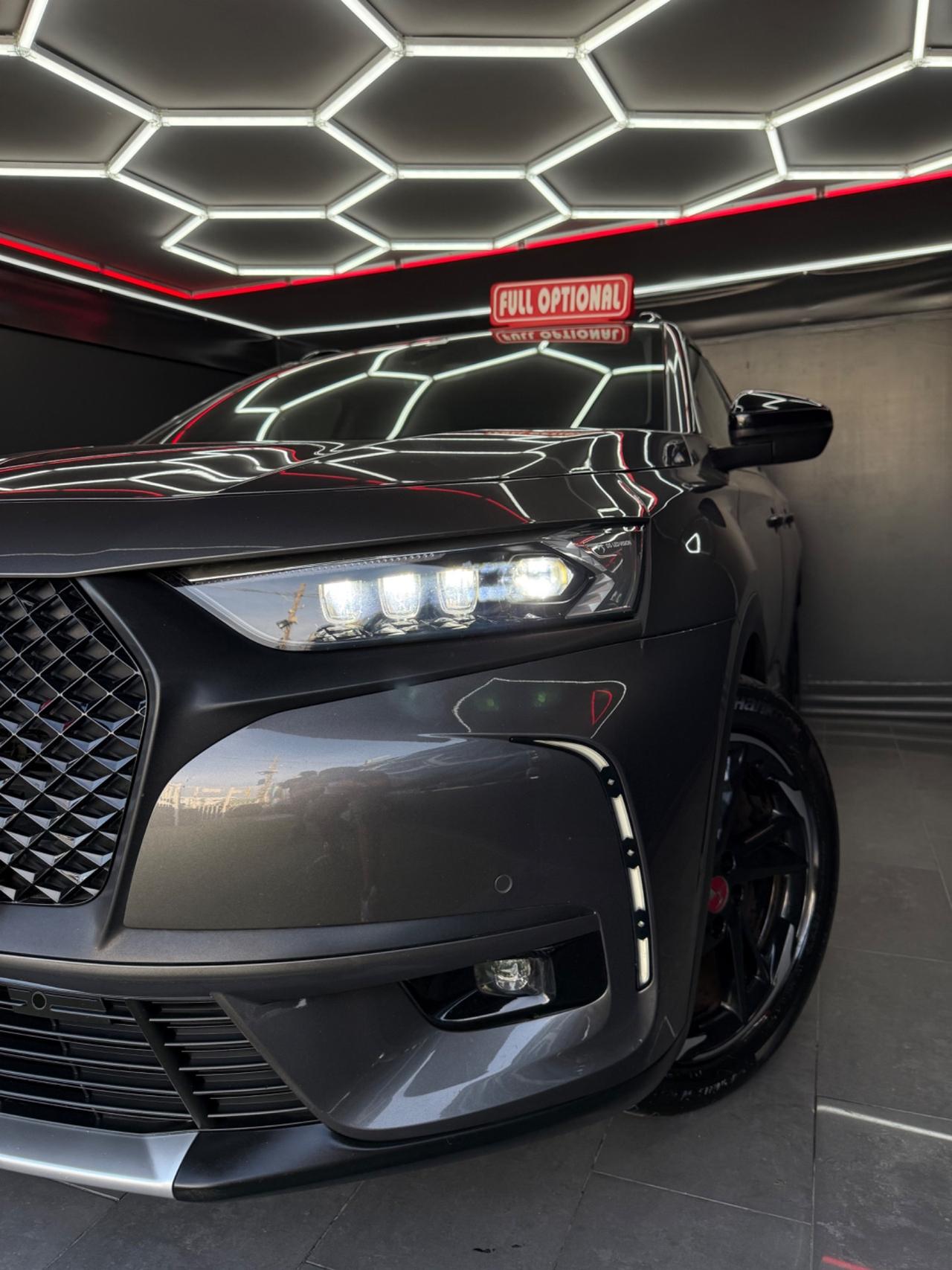 Ds 7 Crossback BlueHDi 130 cv Grand Chic PERFORMANCE LINE+