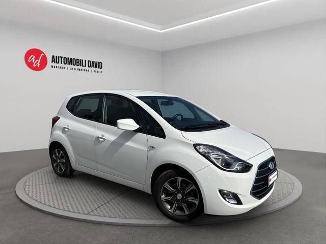 HYUNDAI iX20 1.4 90 CV Econext Classic
