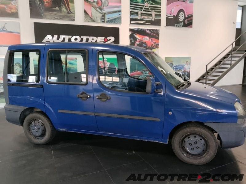 FIAT Doblò Doblo 1.9 jtd ELX