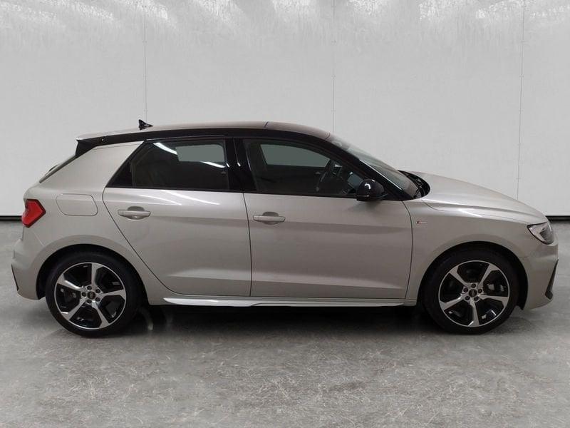 Audi A1 Sportback 30 1.0 tfsi S Line Edition 116cv s-tronic