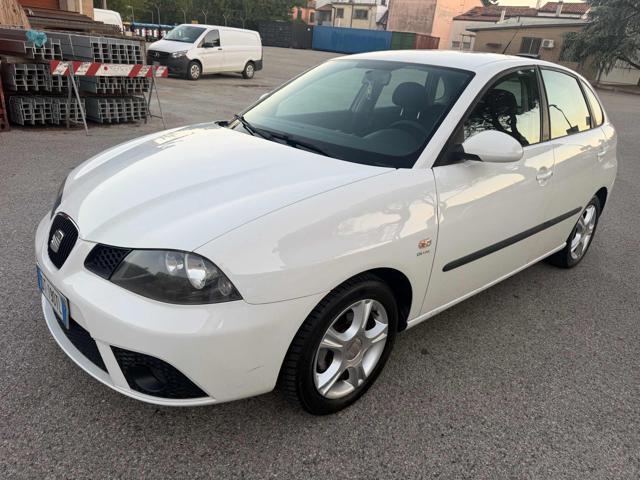 SEAT Ibiza 1.4 16V 85CV 5p. Special Ed. Dual BENZINA/GPL