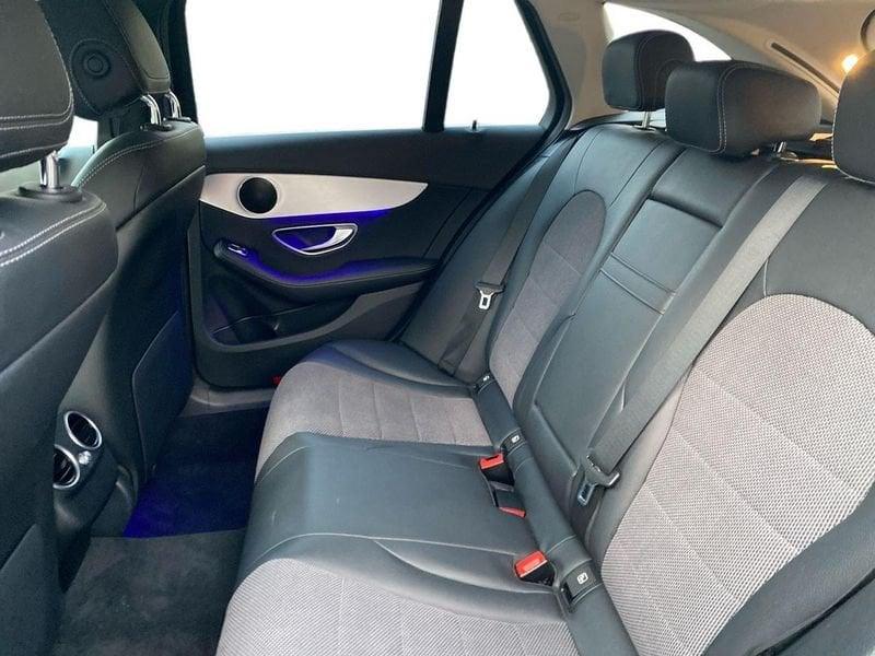 Mercedes-Benz Classe C C SW 220 d Premium auto