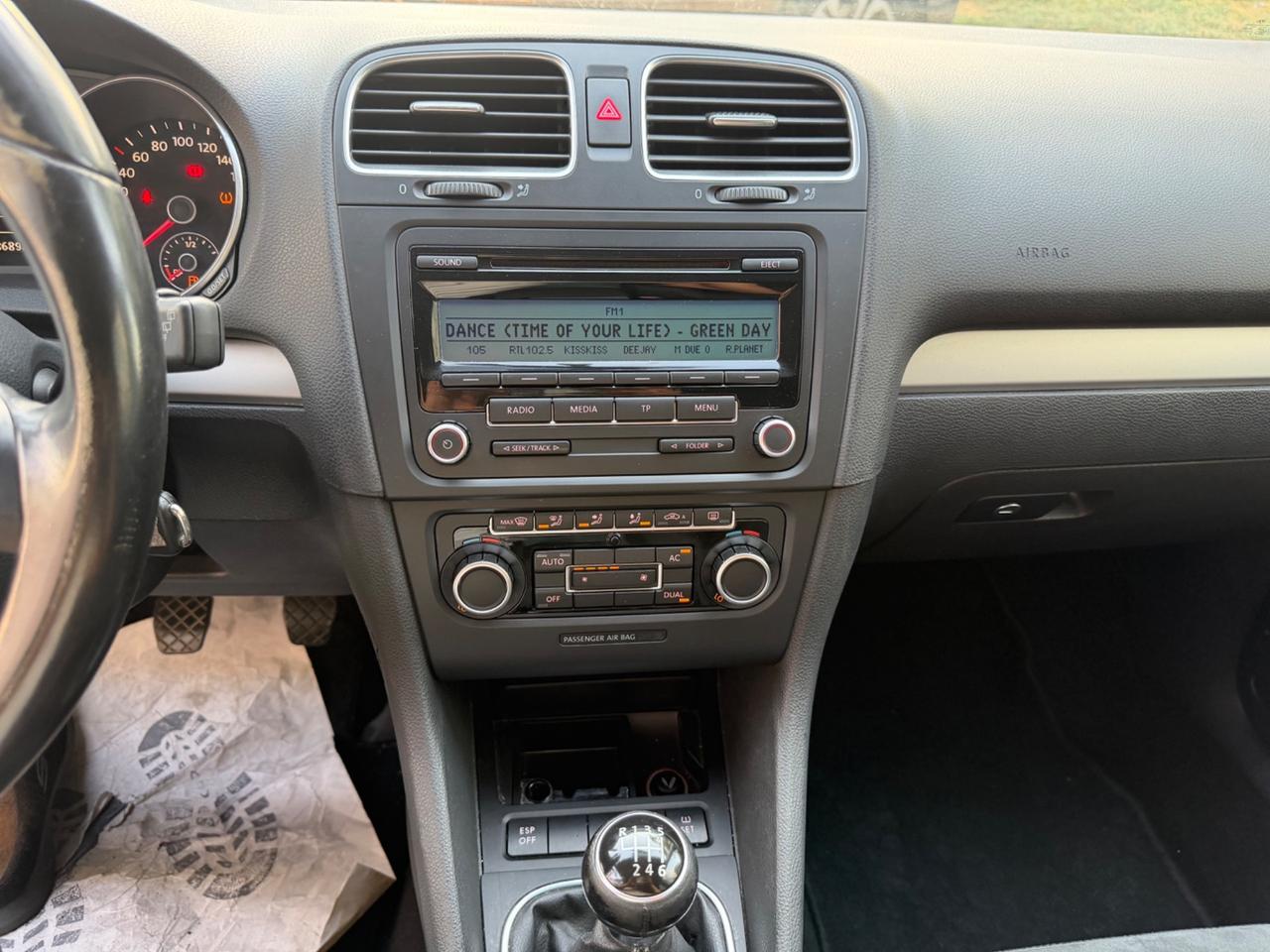 Volkswagen Golf 1.4 TSI 160CV 5p. Highline