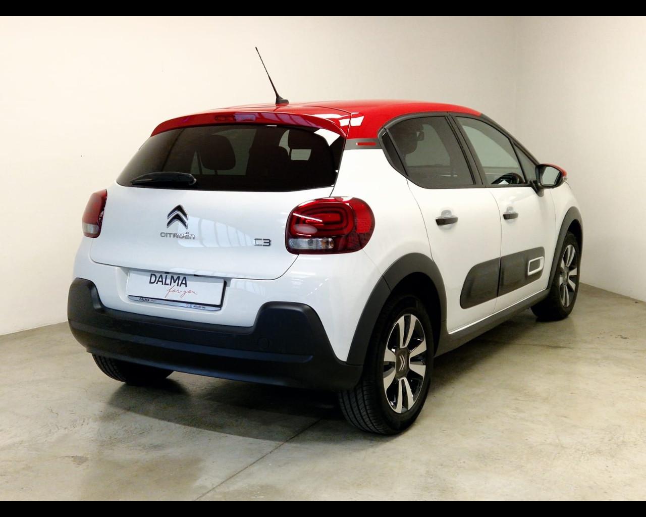 CITROEN C3 III 2017 - C3 1.2 puretech Shine s&s 83cv