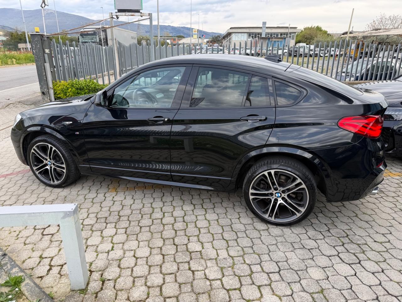 Bmw X4 xDrive20d Msport