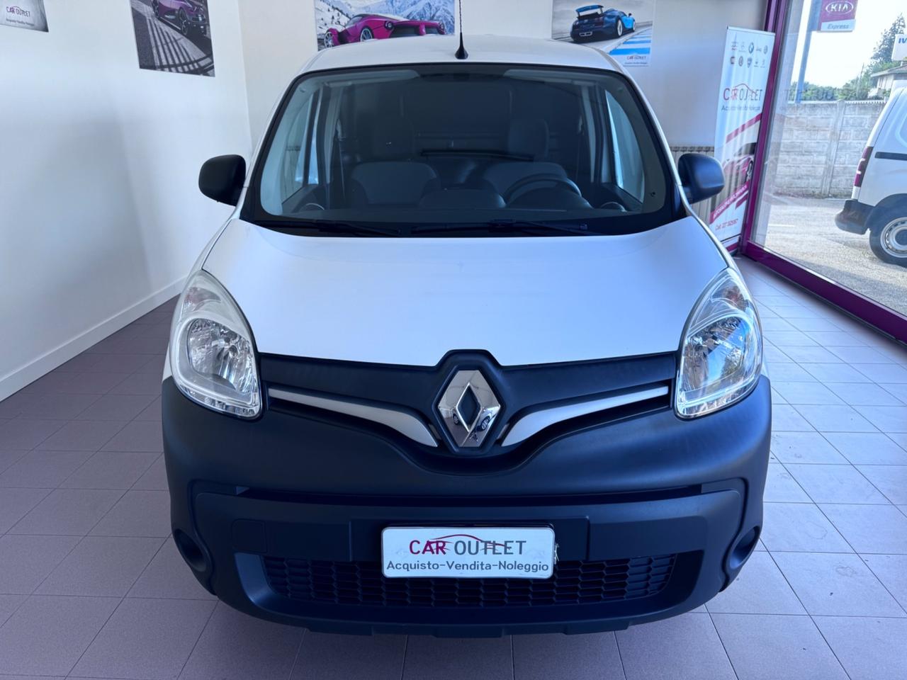 Renault Kangoo Blue dCi 95CV Express Furgone Ice Plus