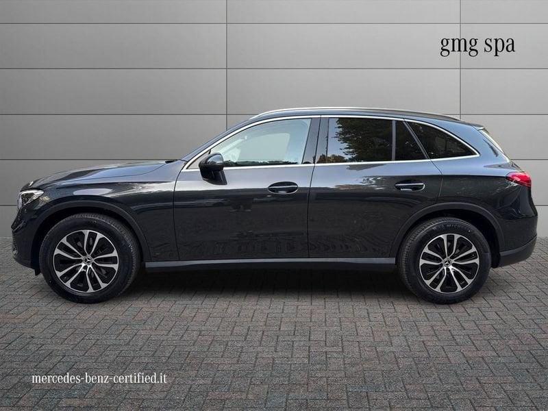 Mercedes-Benz GLC 200 d Advanced 4matic auto