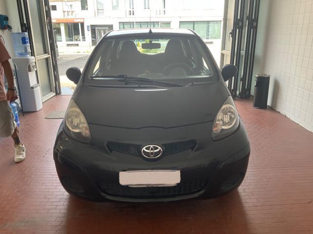 TOYOTA Aygo 1.0 12V VVT-i 5 porte Now