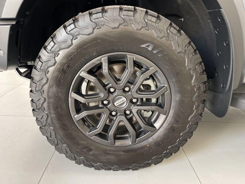 Ford Ranger Raptor 2.0d 4WD *COUNQUER GREY