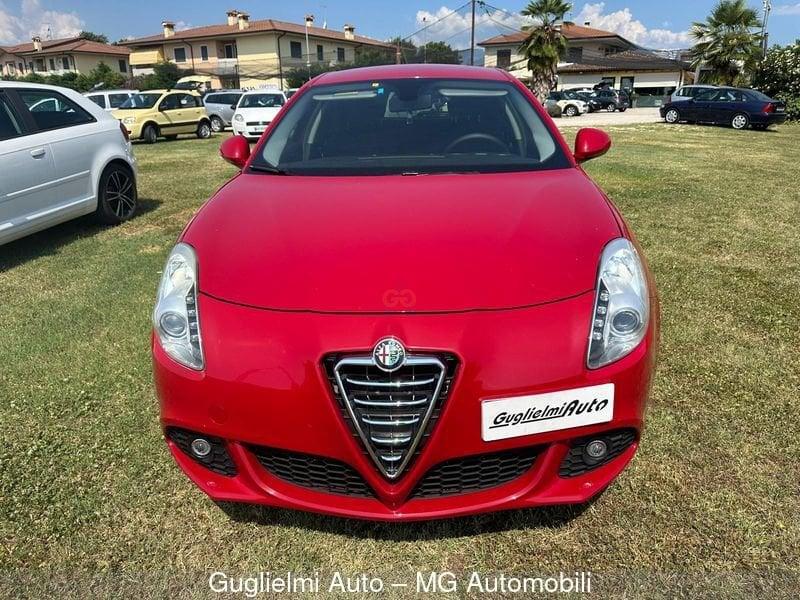 Alfa Romeo Giulietta Giulietta 1.4 Turbo 120 CV Distinctive