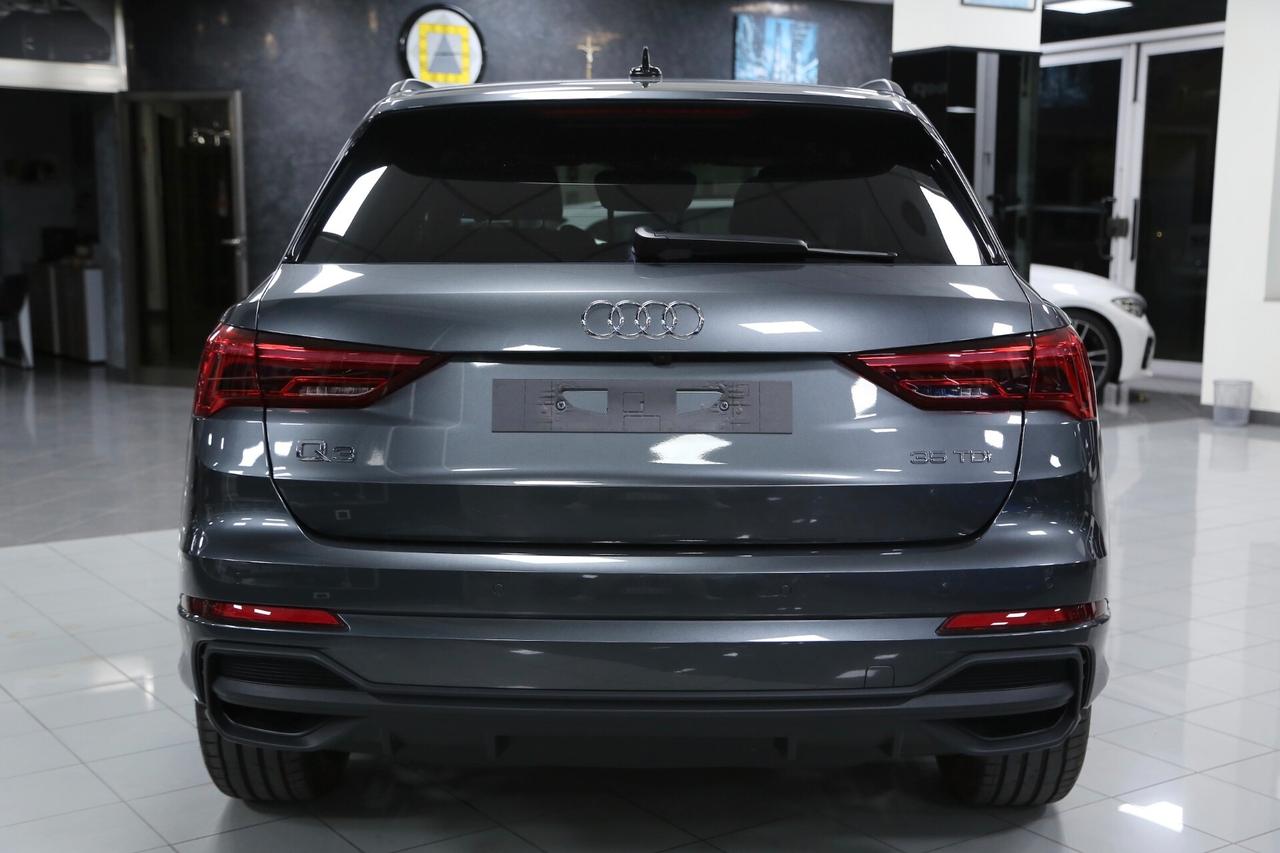 Audi Q3 35 TDI S tronic S line