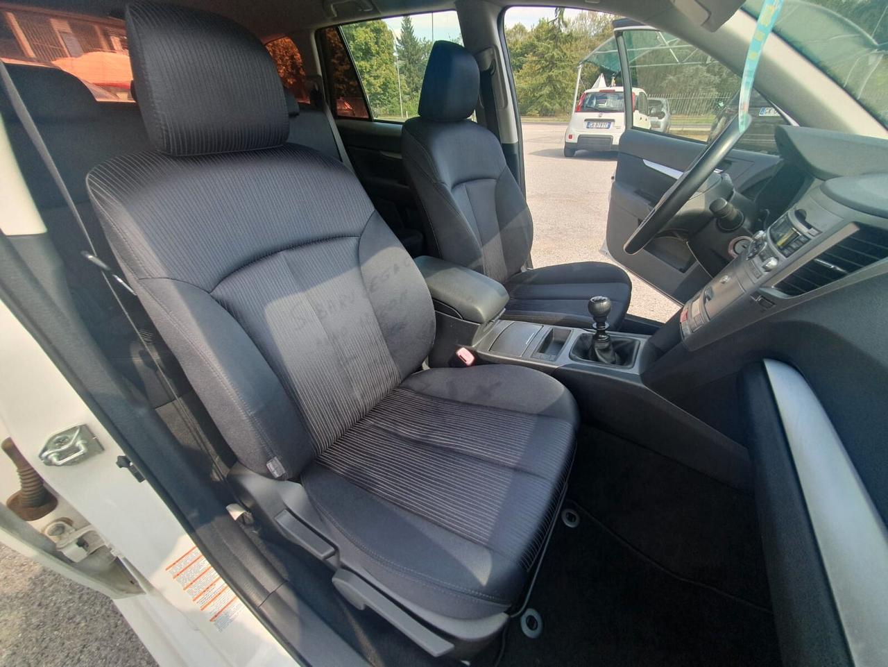 Subaru Legacy 2.0D SW Trend