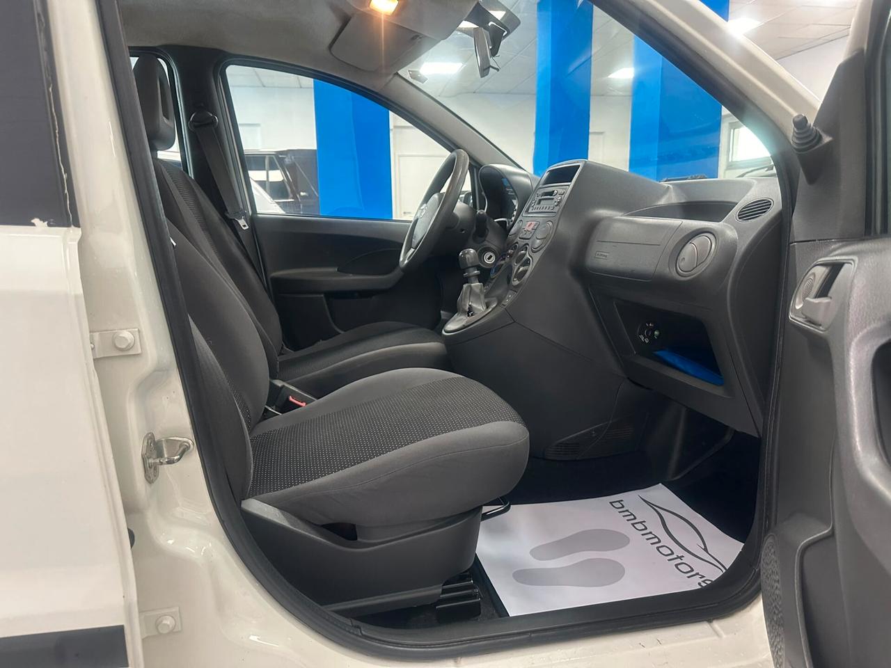 Fiat Panda 1.2 4x4