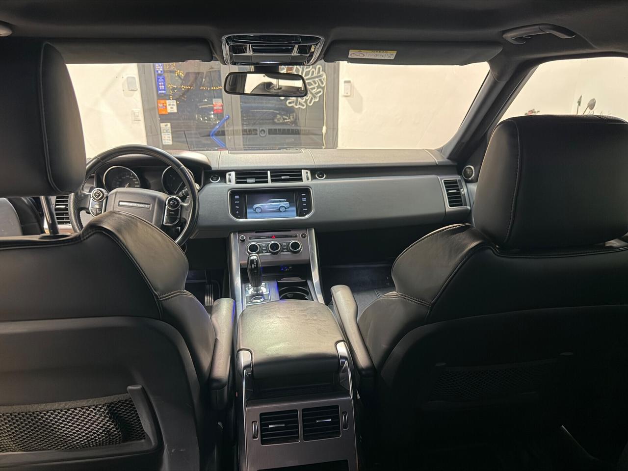 Land Rover Range Sport 3.0 TDV6 HSE Dynamic