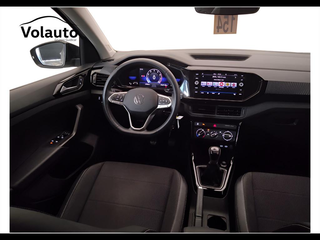 VOLKSWAGEN T-Cross 2019 - T-Cross 1.0 tsi Style 110cv