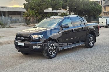FORD Ranger 3.2 TDCi aut. DC Wildtrak 5pt.