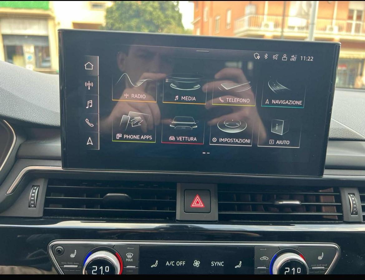 Audi A4 40 TDI S tronic S line edition