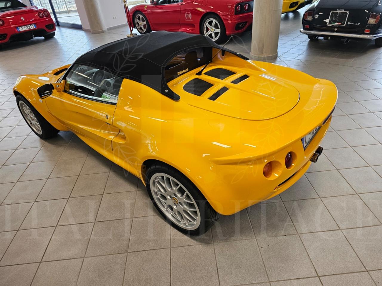 Lotus Elise Prima serie