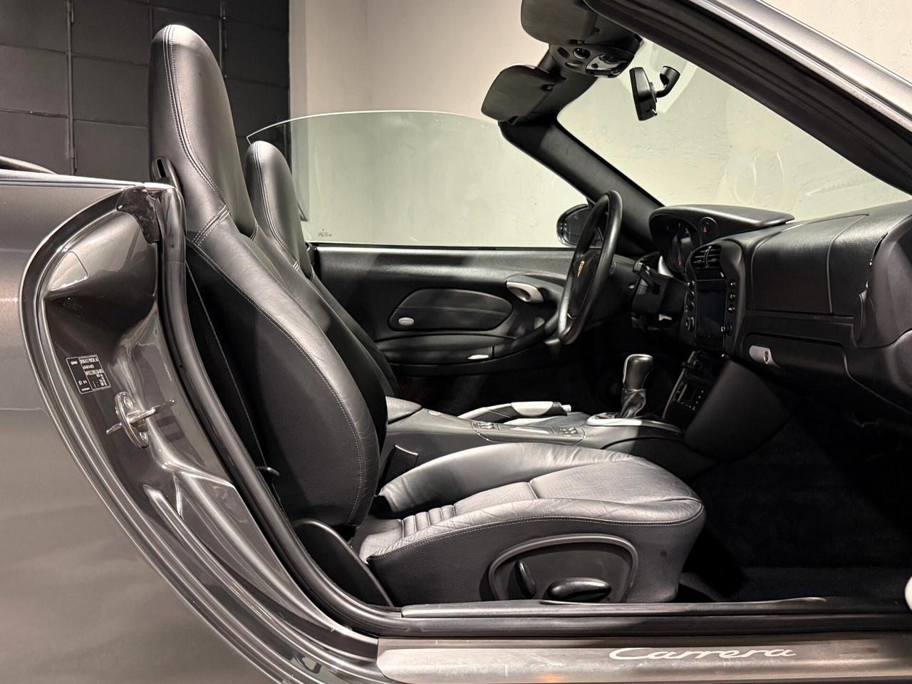 Porsche 911 Carrera cat Cabriolet