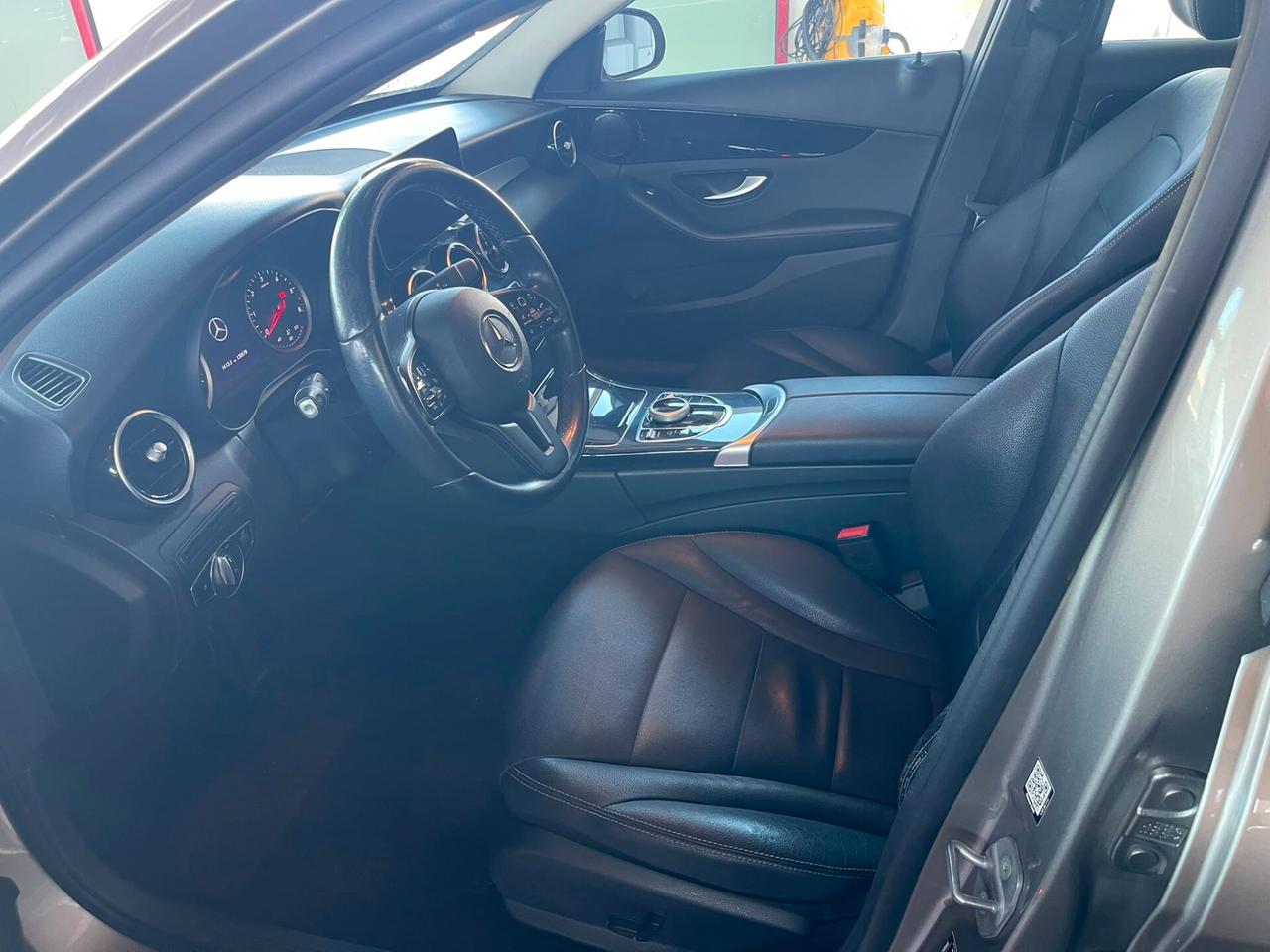 Mercedes-benz C 220 d S.W. Auto Executive